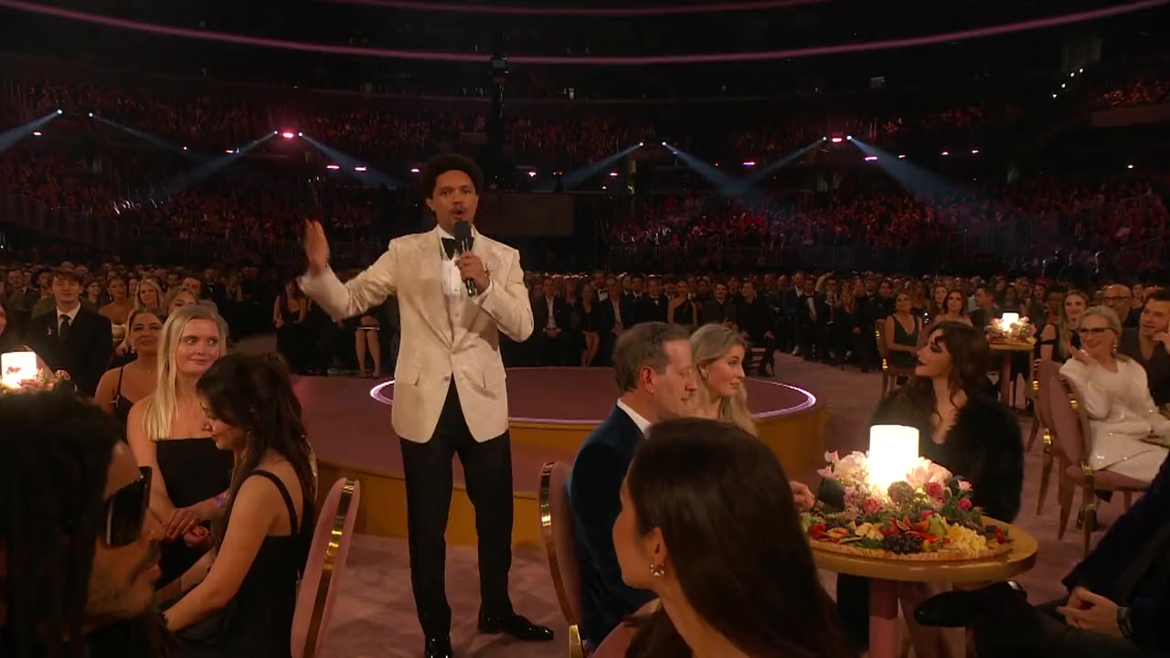 The 66th Annual Grammy Awards screenshot 3