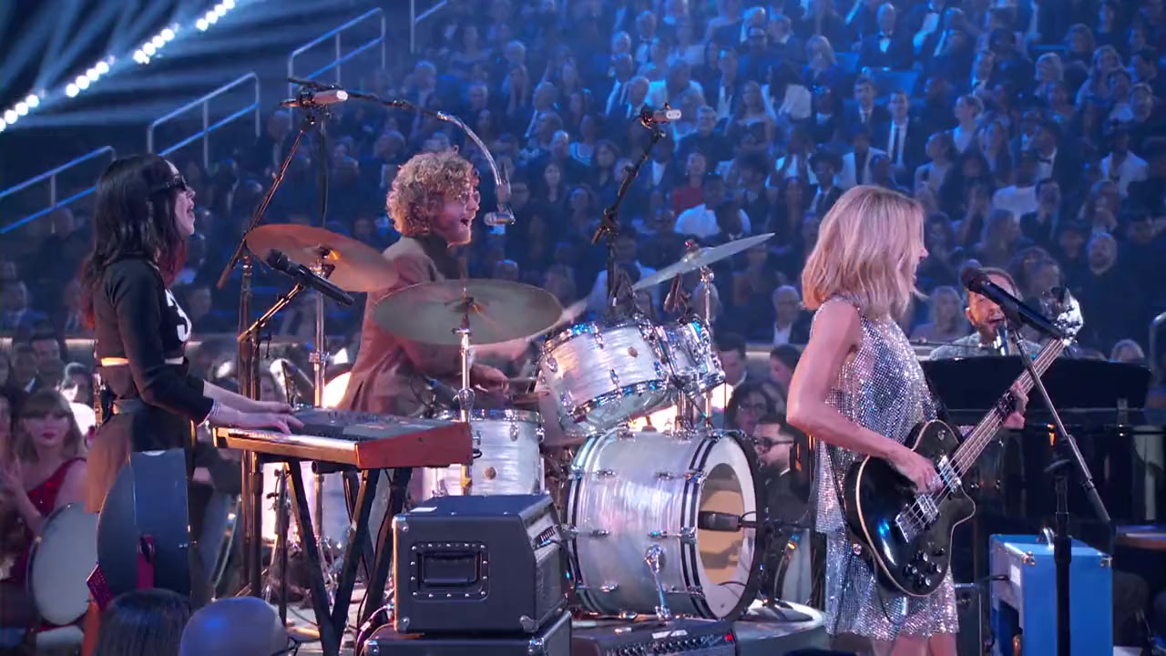 The 67th Annual Grammy Awards screenshot 1