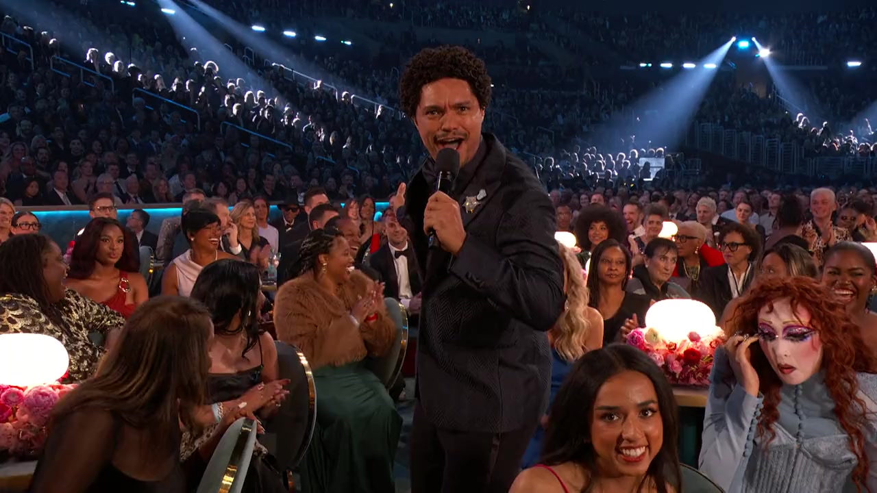 The 67th Annual Grammy Awards screenshot 3