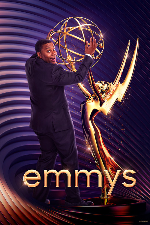 The 74th Primetime Emmy Awards (2022) poster