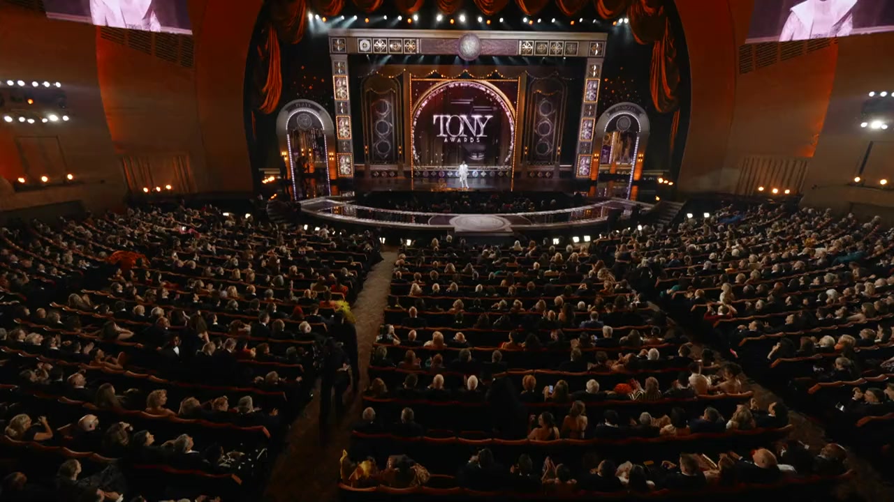 The 75th Annual Tony Awards screenshot 1