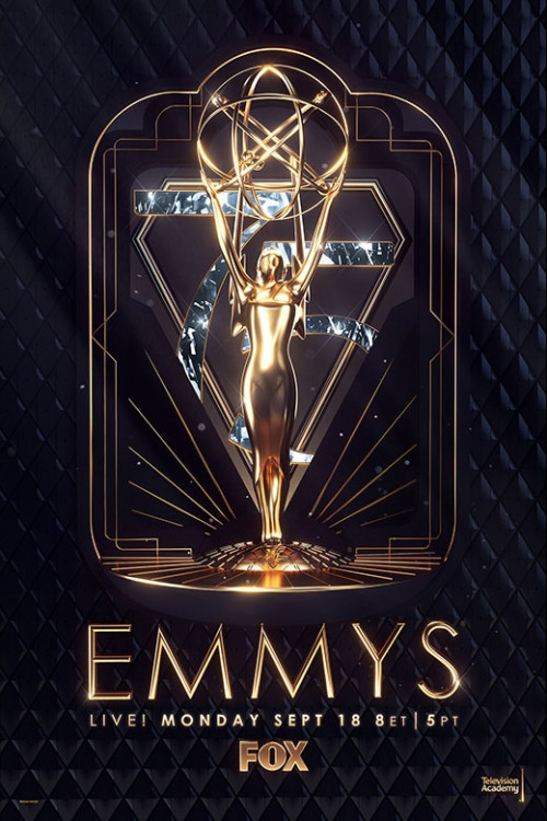 The 75th Primetime Emmy Awards (2024) poster