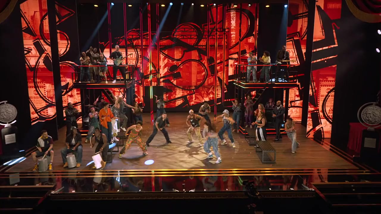 The 77th Annual Tony Awards screenshot 2