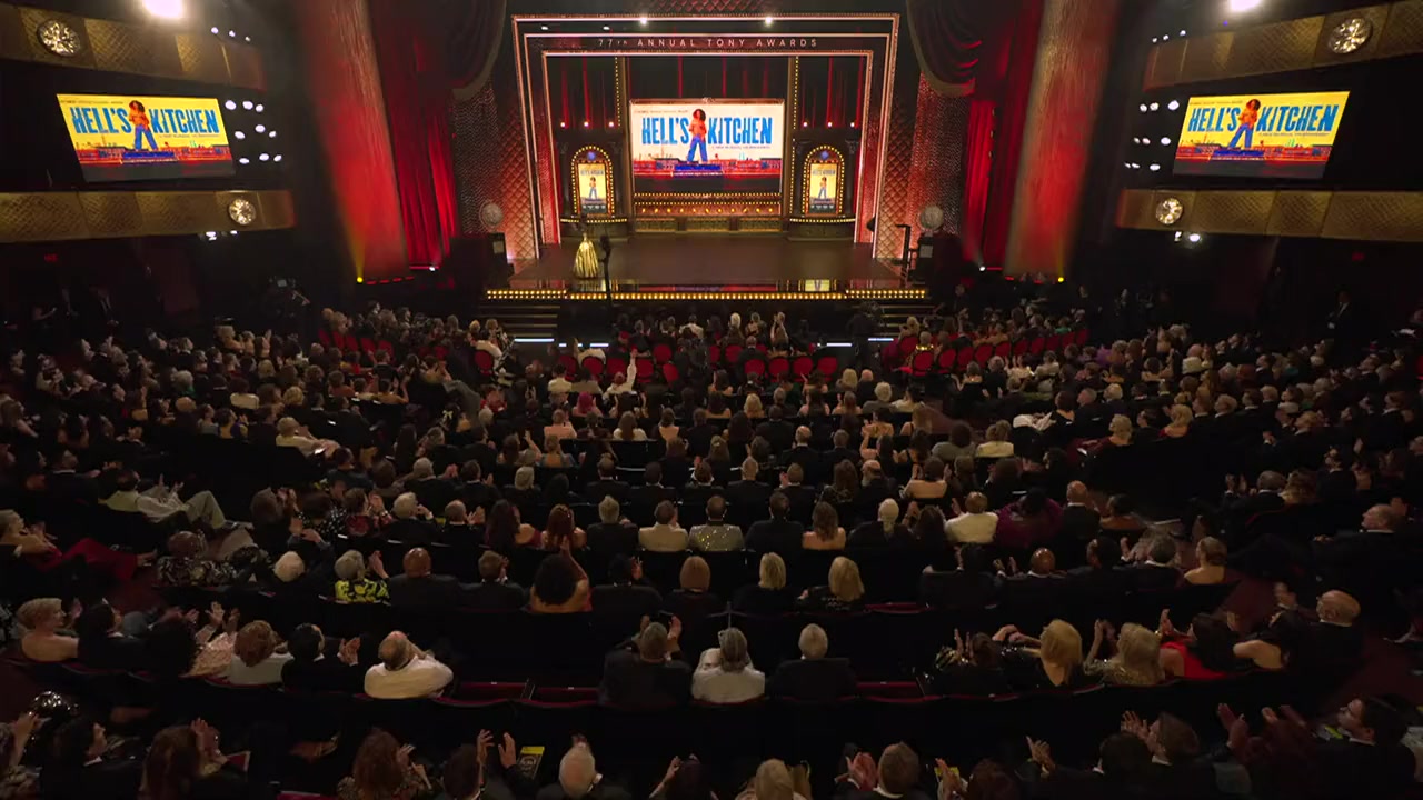 The 77th Annual Tony Awards screenshot 3