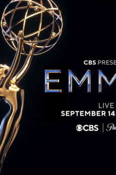 The 77th Primetime Emmy Awards (2025) poster