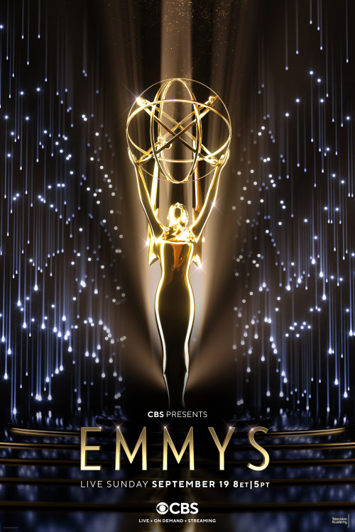 The 73rd Primetime Emmy Awards (2021) poster