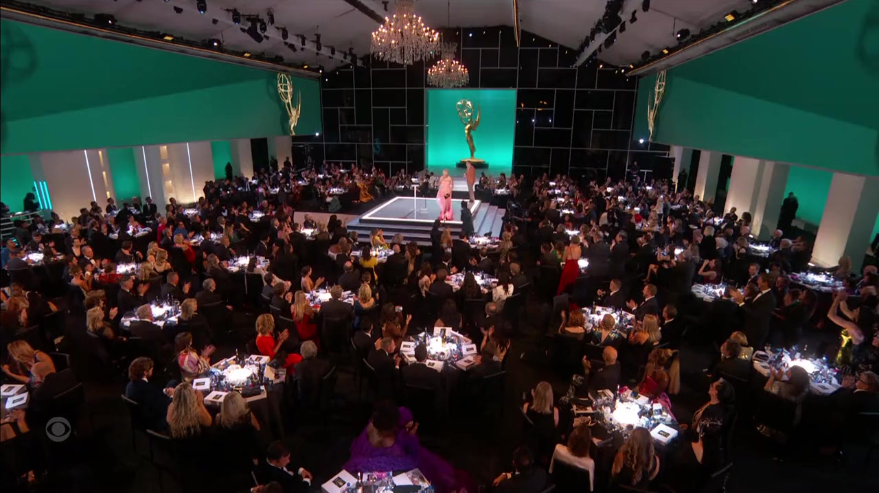 The 73rd Primetime Emmy Awards screenshot 1