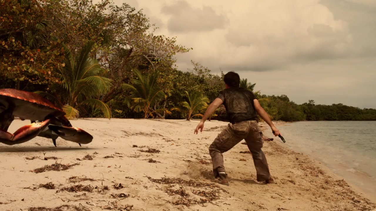The 7 Adventures of Sinbad screenshot 2
