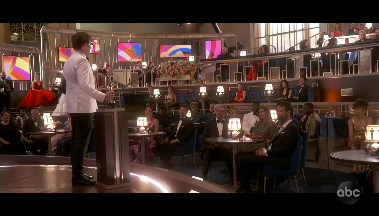 The Oscars screenshot 1