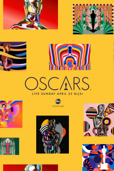 The Oscars (2021) poster