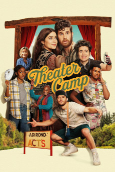 Theater Camp (2023) poster