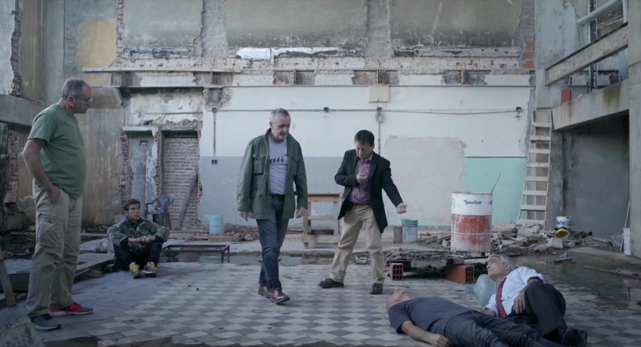 Teatro de guerra screenshot 2