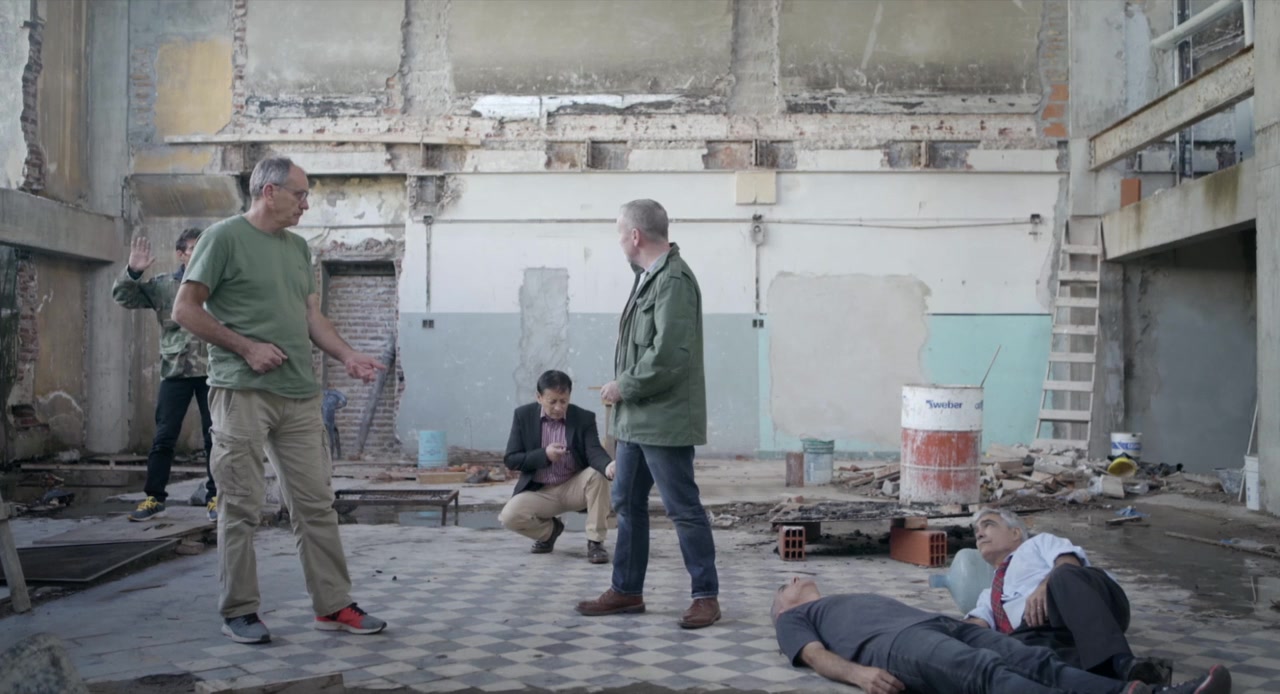 Teatro de guerra screenshot 3