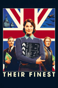 Their Finest (2016) poster