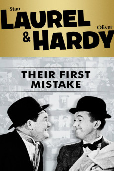 Their First Mistake (1932) poster