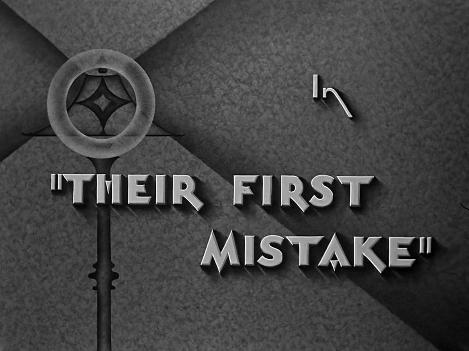 Their First Mistake screenshot 1