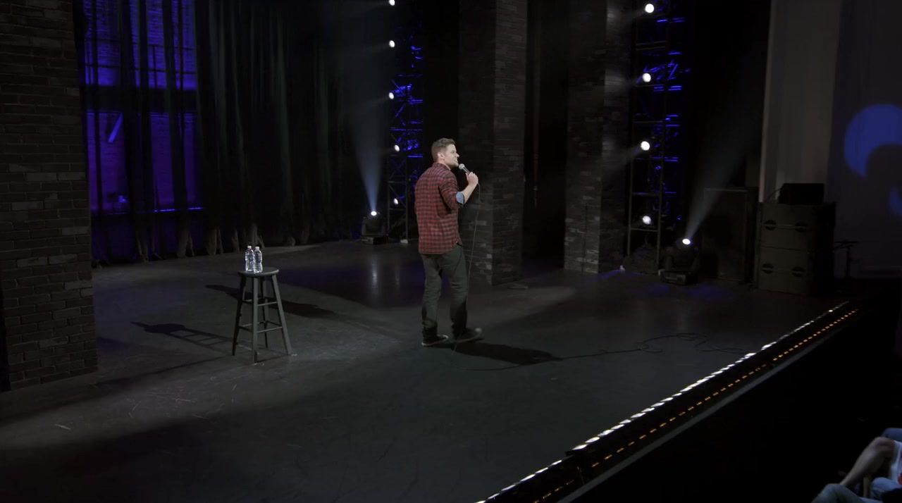 Theo Von: No Offense screenshot 1