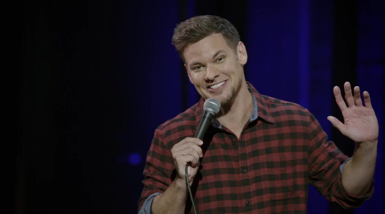 Theo Von: No Offense screenshot 3
