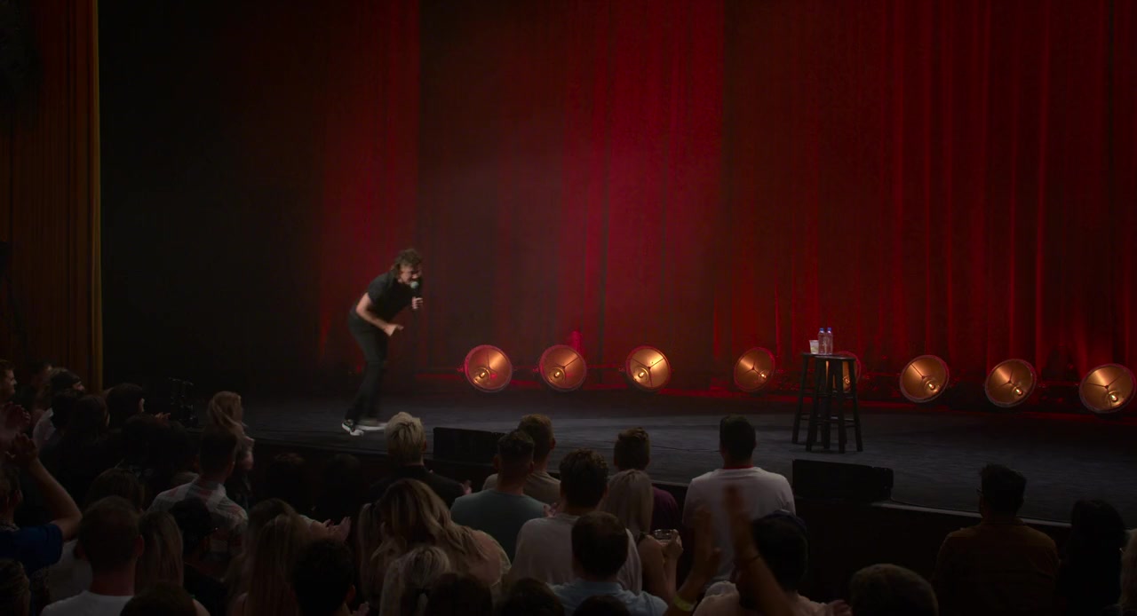 Theo Von: Regular People screenshot 1
