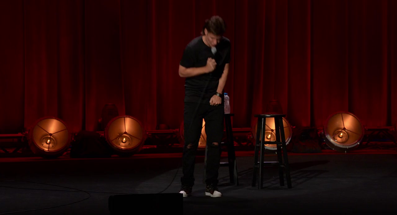 Theo Von: Regular People screenshot 2