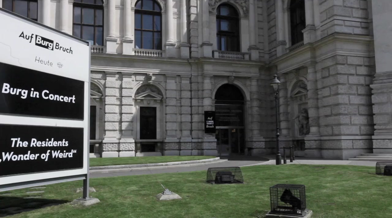 Theory of Obscurity: A Film About the Residents screenshot 2