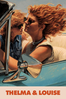 Thelma & Louise (1991) poster