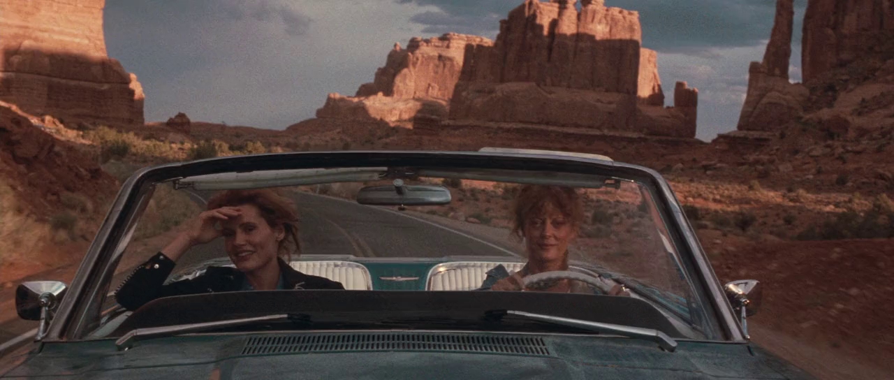 Thelma & Louise screenshot 1