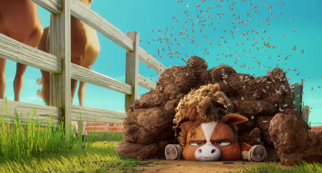 Thelma the Unicorn screenshot 1