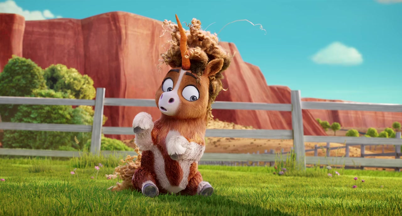 Thelma the Unicorn screenshot 2