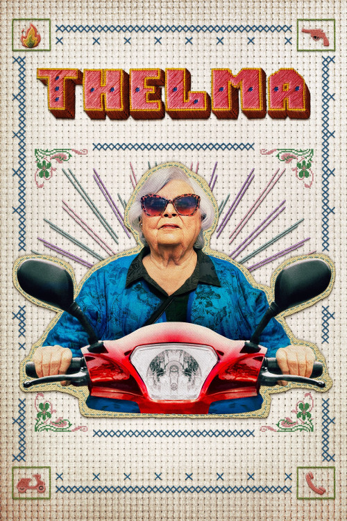 Thelma (2024) poster