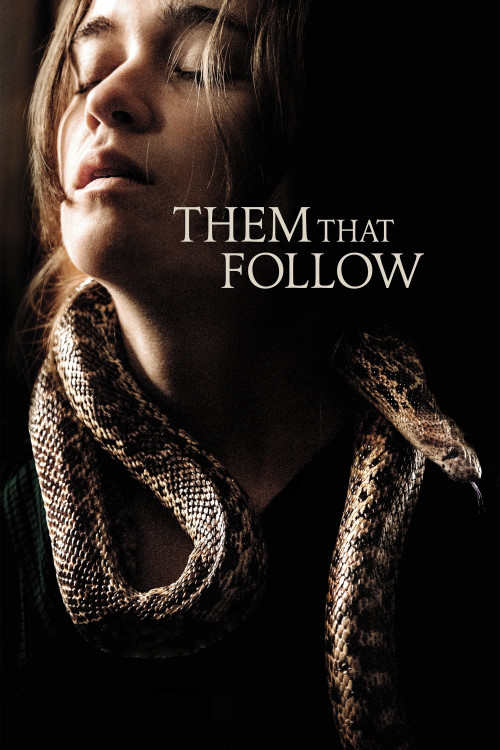 Them That Follow (2019) poster