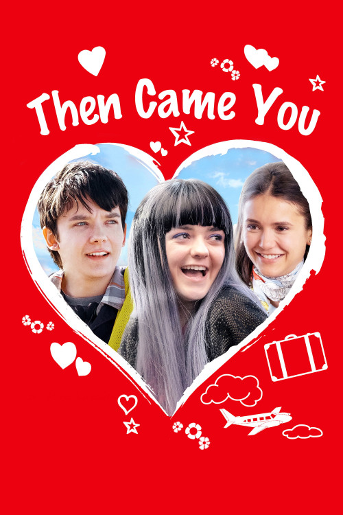 Then Came You (2018) poster