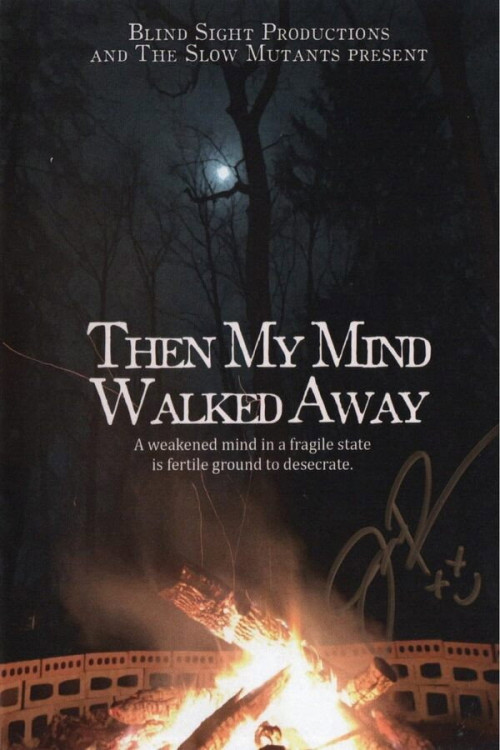 Then My Mind Walked Away (2023) poster