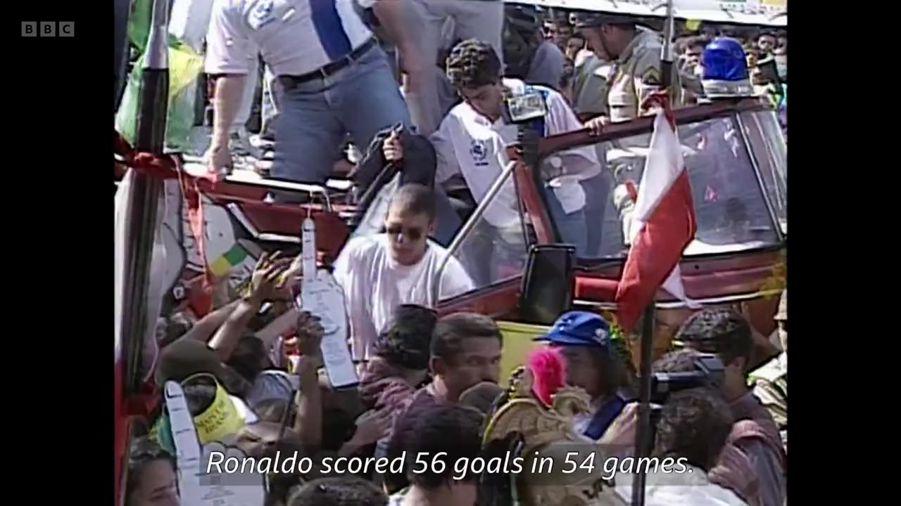 Talking Ronaldo, the original, greatest phenomenon screenshot 2