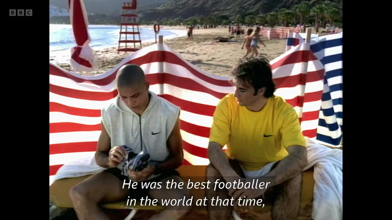 Talking Ronaldo, the original, greatest phenomenon screenshot 3