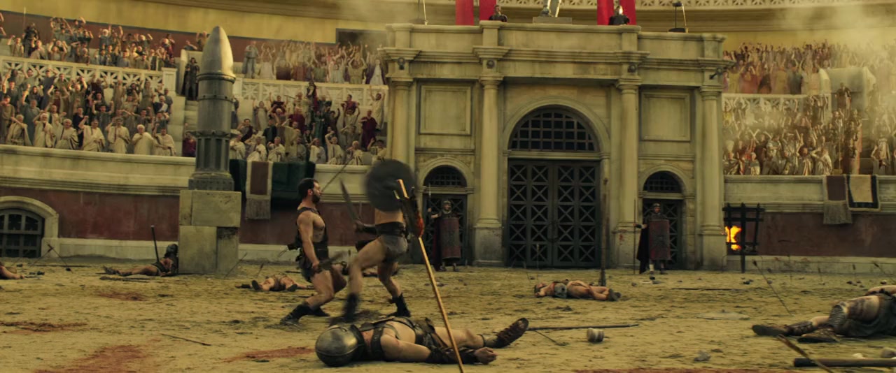 Terumae romae II screenshot 2