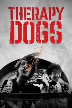 Therapy Dogs (2022) poster
