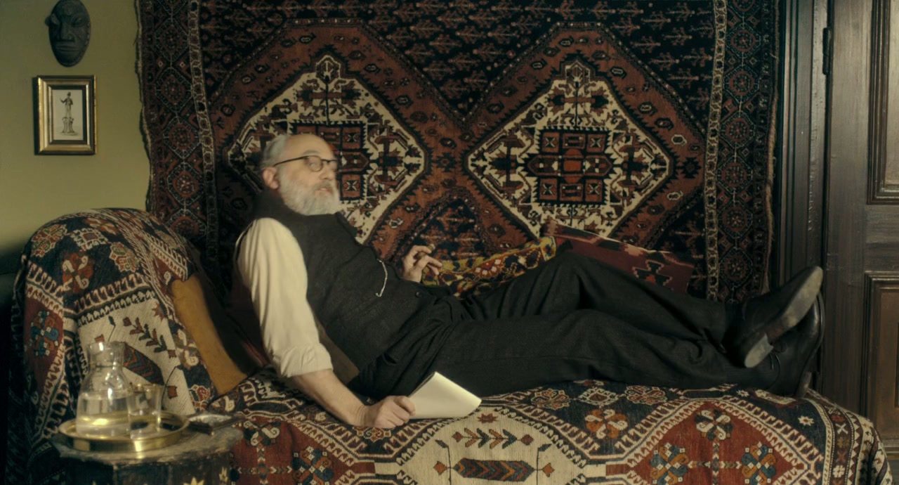 Der Vampir auf der Couch screenshot 1