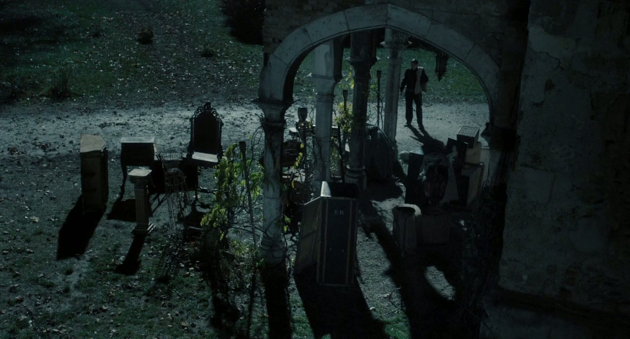 Der Vampir auf der Couch screenshot 2