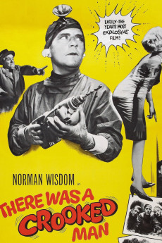 There Was a Crooked Man (1960) poster