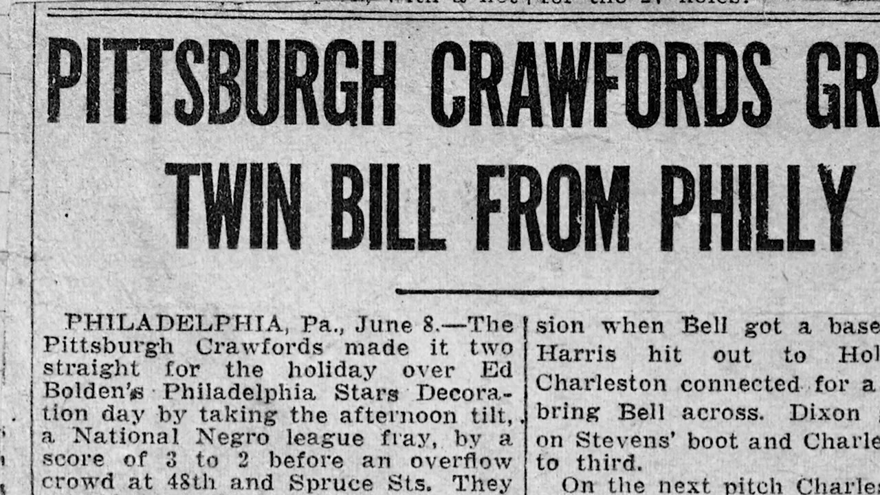 There Was Always Sun Shining Someplace: Life in the Negro Baseball Leagues screenshot 1