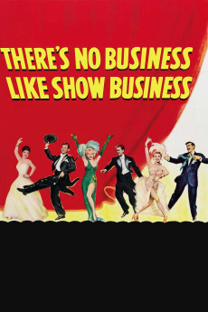 There's No Business Like Show Business (1954) poster