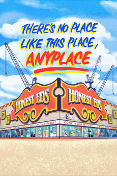 There's No Place Like This Place, Anyplace (2020) poster