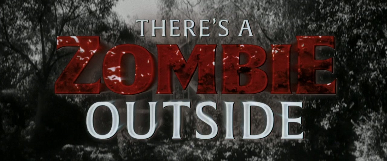 There's a Zombie Outside screenshot 1
