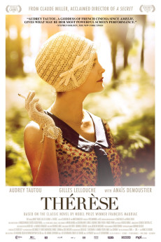 Thérèse Desqueyroux (2012) poster