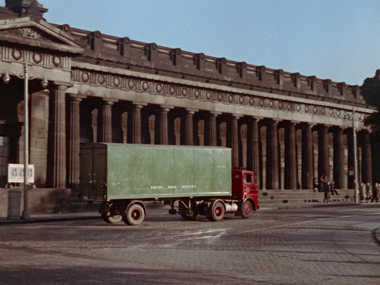 They Take the High Road screenshot 3