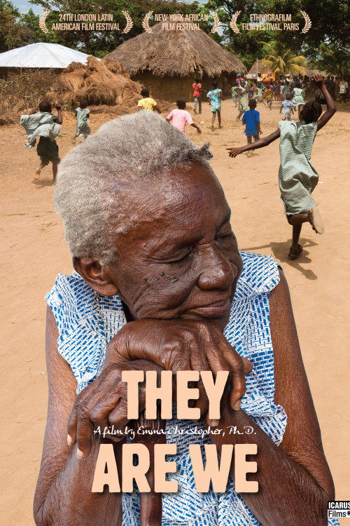 They Are We (2014) poster