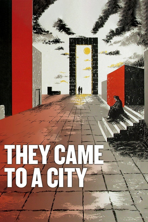 They Came to a City (1944) poster