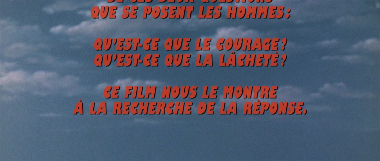 They Came to Cordura screenshot 3