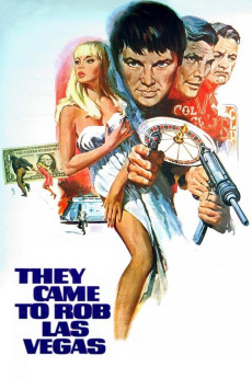 Las Vegas, 500 millones (1968) poster
